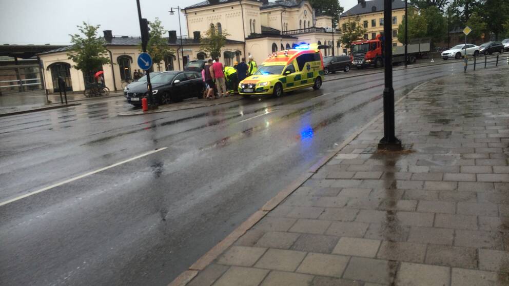 Olycka Örebro