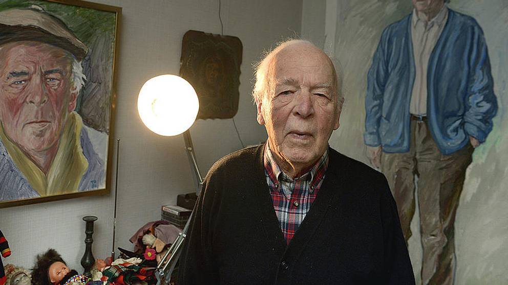 CH Hermansson död SVT Nyheter