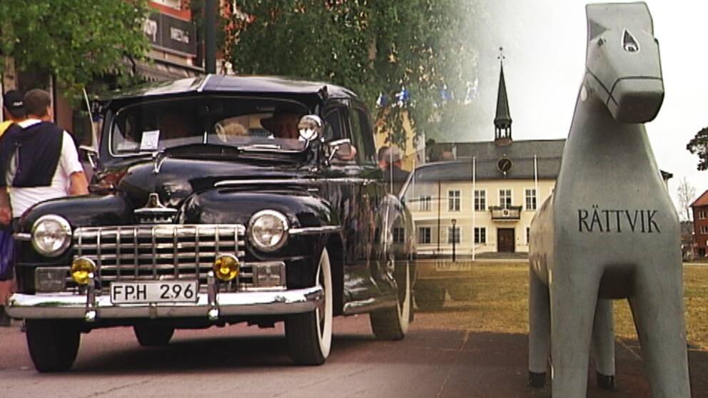 Classic Car Week.