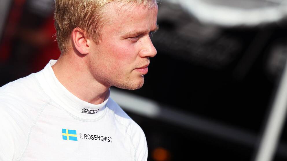 Felix Rosenqvist
