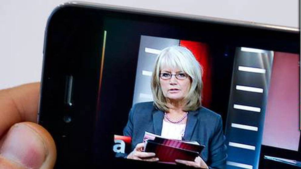 Alla SVTkanaler ska sändas på nätet SVT Nyheter