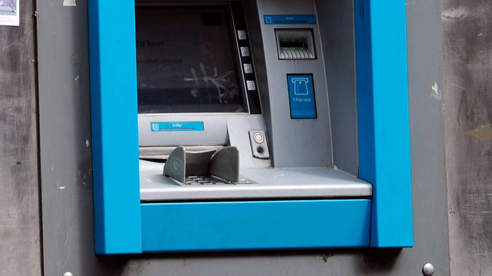Kan Man Ta Ut Euro I Bankomat