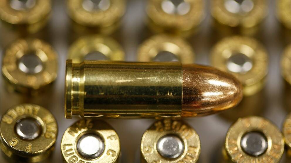 ammunition