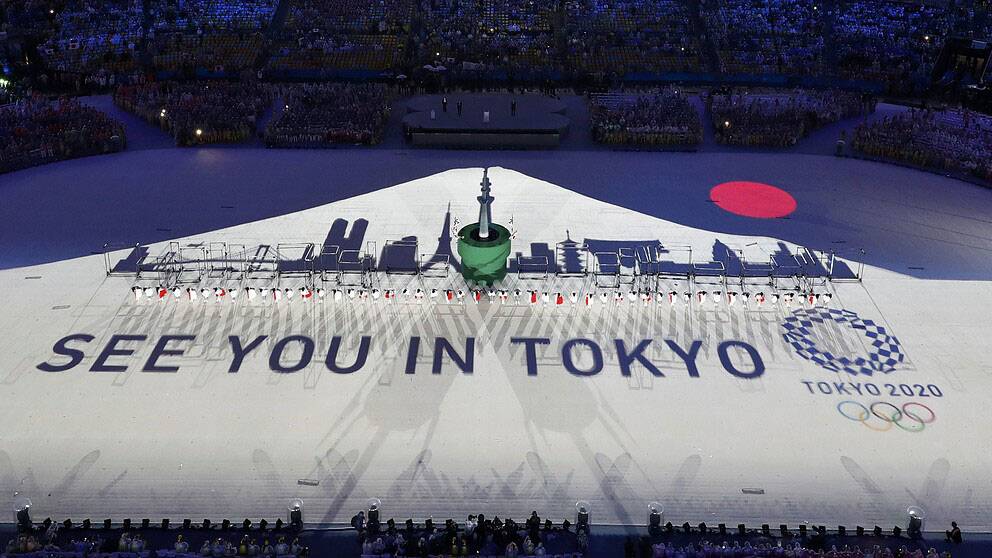 Tokyo är värd för sommar-OS 2020.
