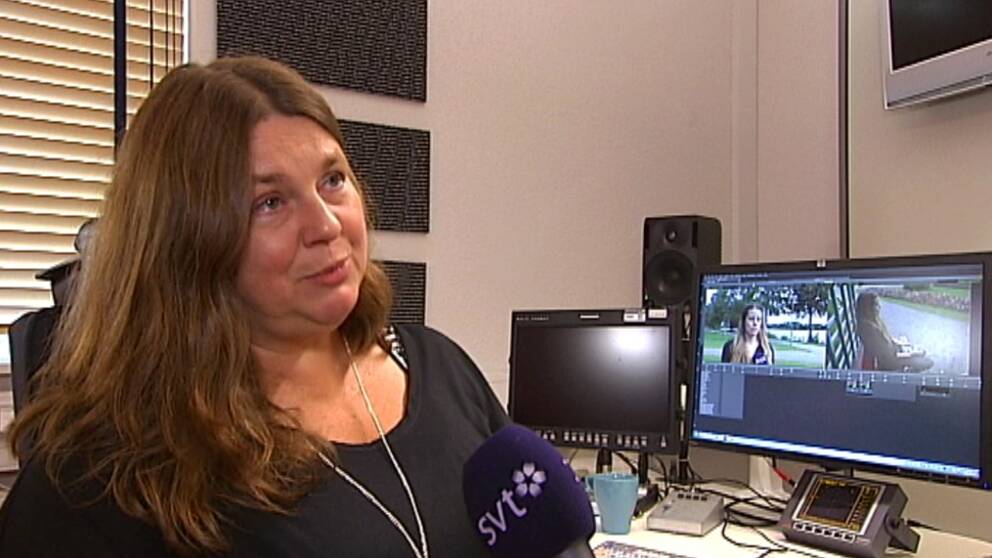 Åsa Nyberg, specialpedagogisk utvecklingsstrateg Jönköpings kommun.
