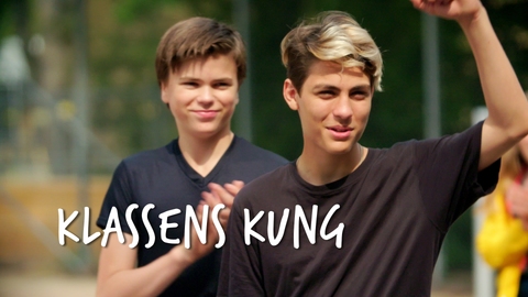 Klassen - 2. Klassens kung | SVT Barn