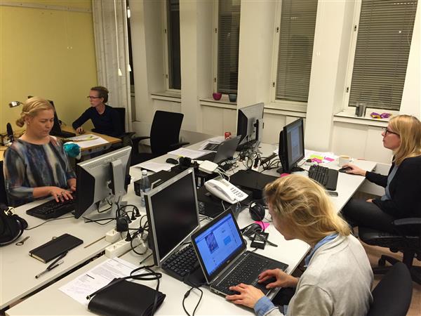 Kvällens lag! Hjälp ikväll från vår webbreporter Helena Zachariasson.