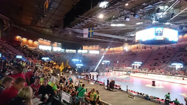 Scandinavium just nu!