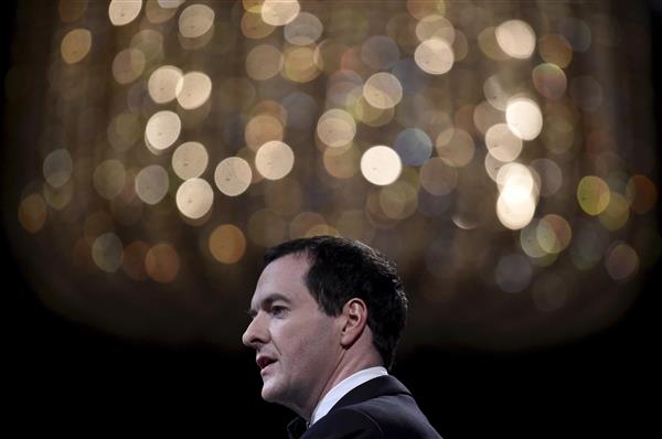 Storbritanniens finansminister Georg Osborne varnar för att situationen i Grekland snabbt kan förvärras.