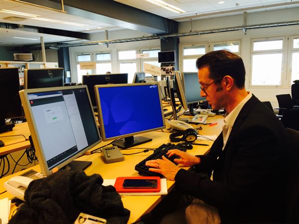 Ekonomikommentator Peter Rawet har stannat till här för att svara på några av era frågor!