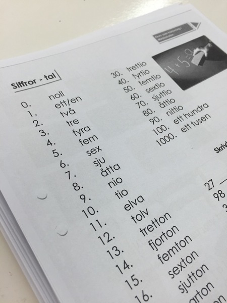 Sje-ljudet i sju är också svårt för de här männen som kom hit för tre veckor sedan.