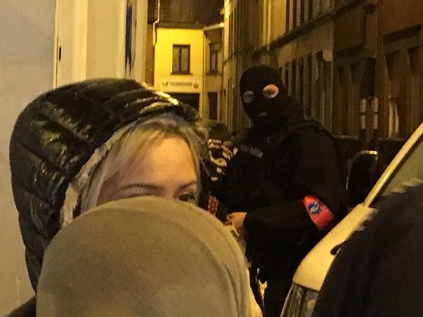 Un quartier bouclé à 

