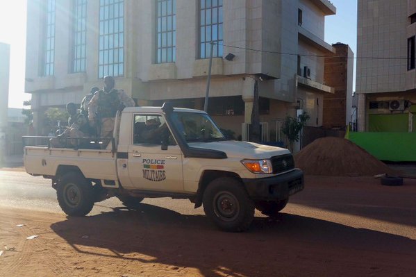 LIVE UPDATES: Eighty hostages freed as special forces storm Mali hotel - 

