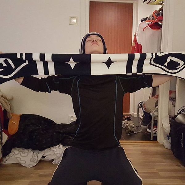 En bild, 1000 ord!!!!! @leksandsif #leksandsif #ltjd #shl #krigare