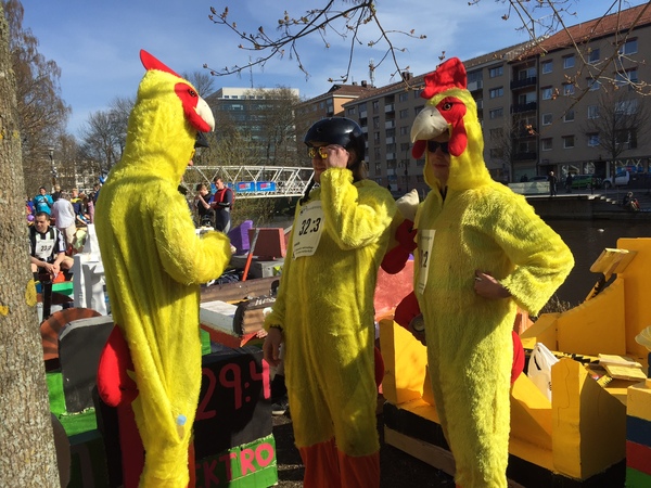 Forsränningstaggade!