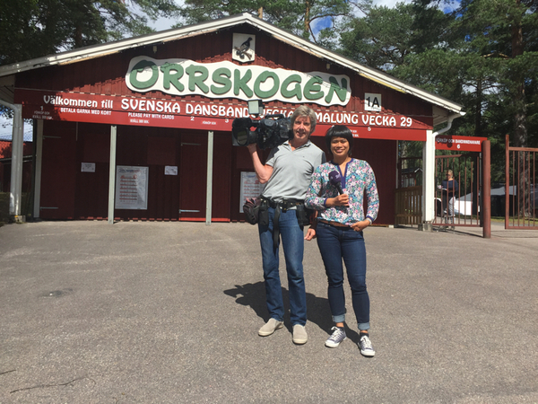 Nu är vi på plats i Malung för att rapportera från Dansbandsveckan. Här lägger vi upp bilder från veckan, maila gärna din bild från Malung till oss! Snart dags för invigning i Grönlandsparken.