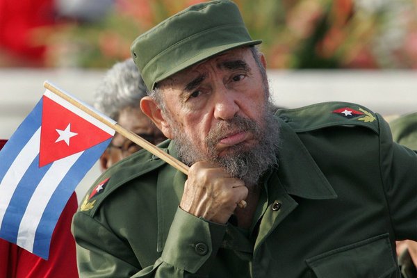 Fidel Castro är död, uppger AFP.
