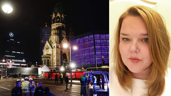 Svenska Stina Lundström befann sig hemma i stadsdelen Neuköln när de första samtalen om lastbilsattacken i Berlin kom. För bara några dagar sedan var hon på julmarknaden där dådet inträffade – en symboliskt viktig plats i Berlin i juletid.  

– Det är som om det skulle ha hänt på Drottninggatan i Stockholm. 

Redan när de första rapporterna kom på måndagskvällen om lastbilsattacken i Berlin stod det klart att det hela inträffat på en julmarknad. Än så länge är det mycket som är oklart vad gäller gärningsmän och eventuella motiv till den dödliga attacken, men att det inträffar på just en julmarknad har ett symboliskt värde – om detta berättar Stina Lundström, svenska som bott och jobbat i Berlin sedan över fem år tillbaka.  

– Just den här julmarknaden är ganska liten, men marknader i Tyskland vid jul är en väldigt populär grej, säger hon till SVT Nyheter och fortsätter: 

 – Det är en väldigt viktig tradition, och det vanligt att gå dit med nära och kära, kanske istället för julfest med jobbet. Man går dit med kollegor och vänner – kanske inte nödvändigtvis för att handla utan mer en väldigt social grej, säger hon till SVT Nyheter.