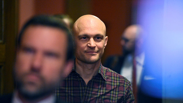 Foto: Emil Langvad / TT