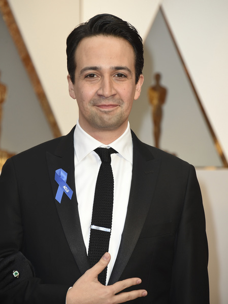 Lin-Manuel Miranda