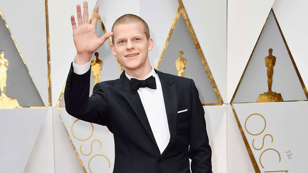 Lucas Hedges