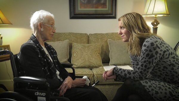 Nu är Katherine Johnson på scenen.
Så otroligt cool kvinna.