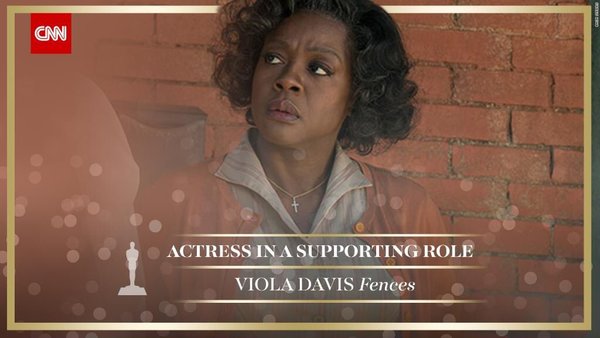 "We are the only profession that celebrates what it is to live a life."
- Viola Davis om att vara skådespelare