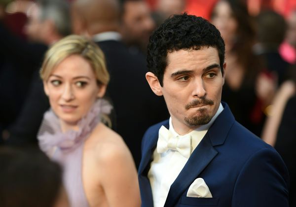 Damien Chazelle är nominerad för Bästa regi för filmen La la land.