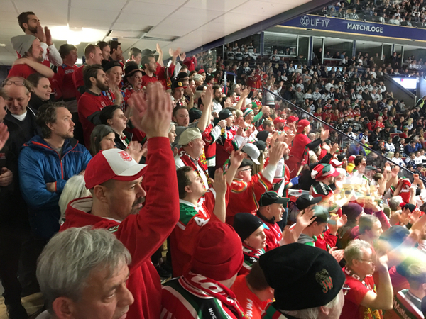 ... slutminuter ... moraledning ... öronbedövande