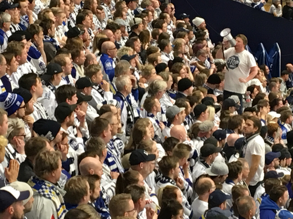 ... Leksing tills jag dör ...