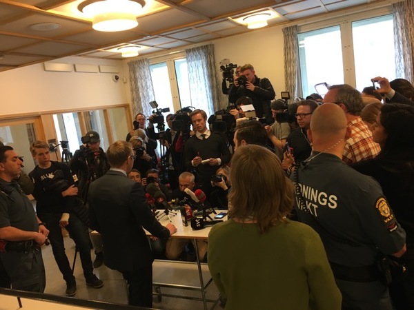 Utredningen drivs med full kraft vidare, säger åklagaren.