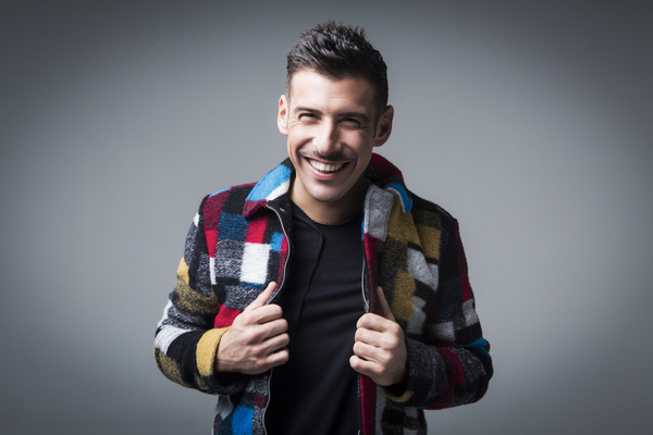 Italien – Francesco Gabbani ”Occidentali's Karma”