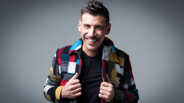 9. Italien – Francesco Gabbani ”Occidentali's Karma”