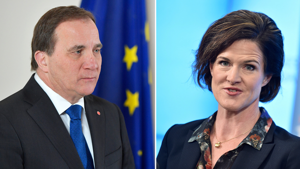 Varje ämne inleds med en duell på 7 minuter. Därefter följer en 20 minuter lång debatt. Första duellen är mellan Stefan Löfven och Anna Kinberg Batra, därefter följer Ebba Busch Thor och Jonas Sjöstedt, Jimmie Åkesson och Annie Lööf, Jan Björklund och Isabella Lövin. Foto: TT