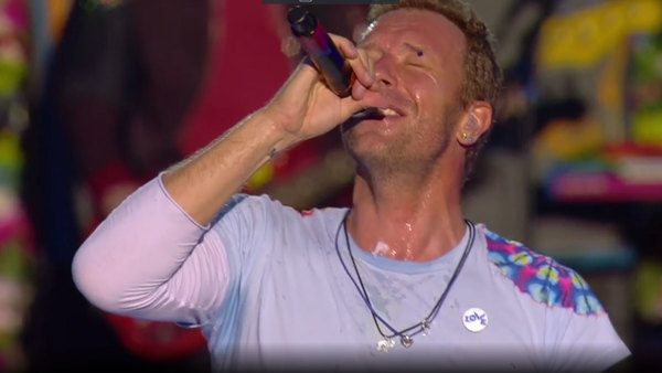 Chris Martin