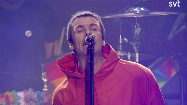 Liam Gallagher