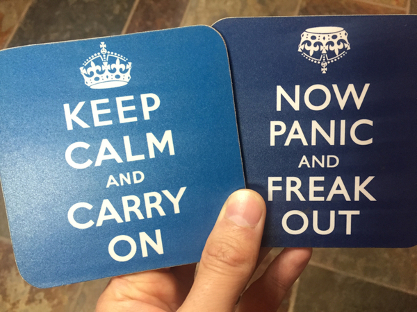 Frågan är hur helgens terroristattack ska påverka engelsmännen och dagens val.