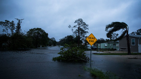 Bonita Springs, Florida. Foto: TT