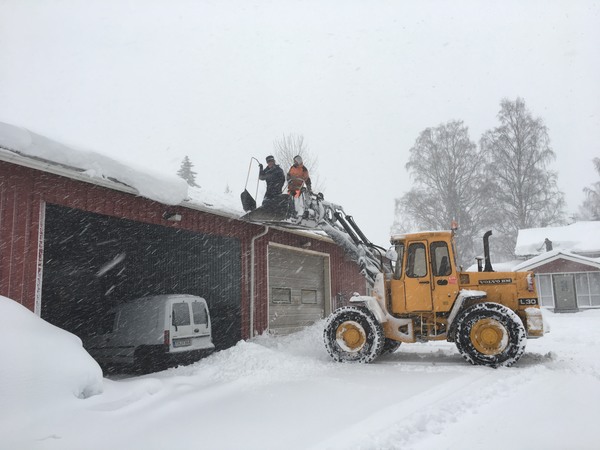 Taskottning i Hällsjö, Matfors