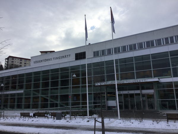 Nu är det lunchpaus. SVT åker vidare, tack för idag.