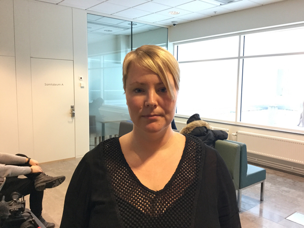 Två av de misstänkta rånarna har erkänt delaktighet i rånet, berättar åklagare Anna Hankkio för SVT i pausen.