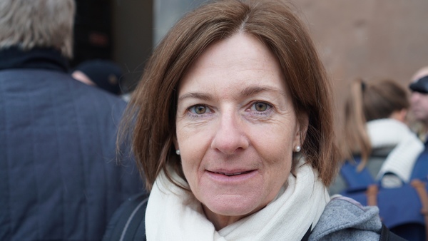 Vår reporter Ylva Esping är på plats i rättssalen hela dagen.  Foto Bernard Mikulic