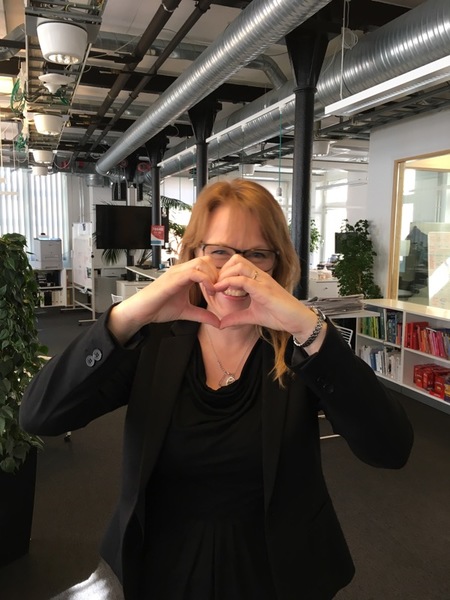 Från Tina och resten av oss på SVT Nyheter Öst