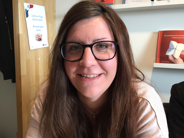 - Regler och förbud som man inte kan förklara, de kanske man verkligen ska fundera på varför de ens finns, säger Anette Hagberg, förstelärare i fritidshem.