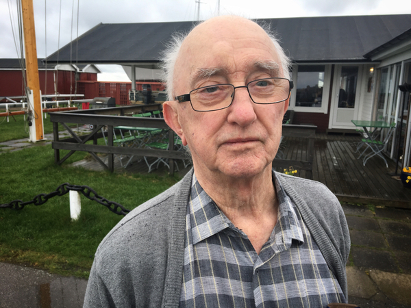 Många vi träffar i Kim Walls hemby Gislöv är lättade över att Peter Madsen döms för mordet.
- Det är fruktansvärt det som hänt, säger Sven Sandgren.