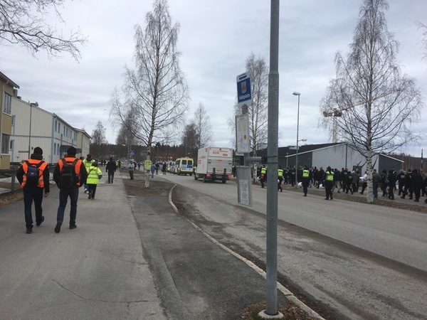 NMR är snart tillbaka vid Dollar store.