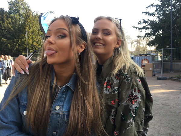 - Såklart heter det Valborg!