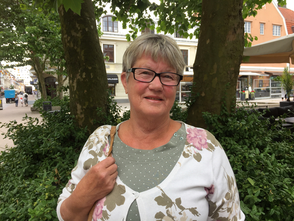 - Skolan är viktigast. Lärare är ett av de viktigaste yrkena som finns, och vi måste få bra lärare att stanna och höja deras löner, säger Gun.