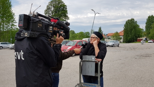 Margareta Kela lyfter flera ämnen hon tycker är viktiga inför valet, bland annat att folk måste kunna bo och leva på landsbygden. Lokalt lyfter hon att kommunen måste växa.
- De måste satsa på entreprenörskap och fler jobb. Man måste locka folk hit och då behövs även fler lägenheter. Det behövs byggas nya.