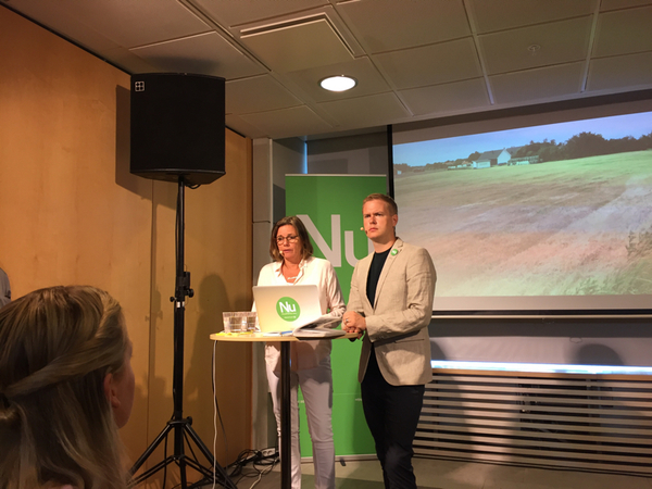 MP vill nå målet 2030.